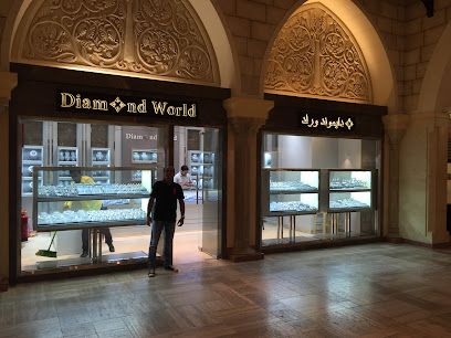 Diamond World - Dubai - +971 4 427 3276