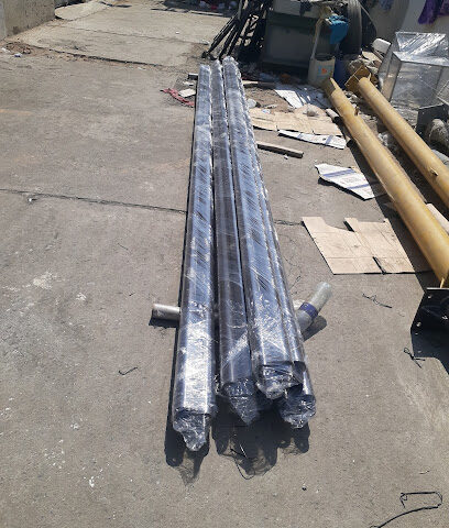 Ajman metal products coating L.L.C - Ras al Khaimah - +971 50 657 3618