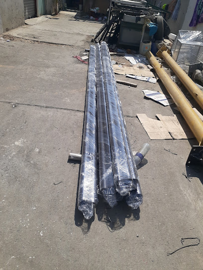 Ajman metal products coating L.L.C - United Arab Emirates|Ajman Industrial 2 - Ajman|9FG8+G9W