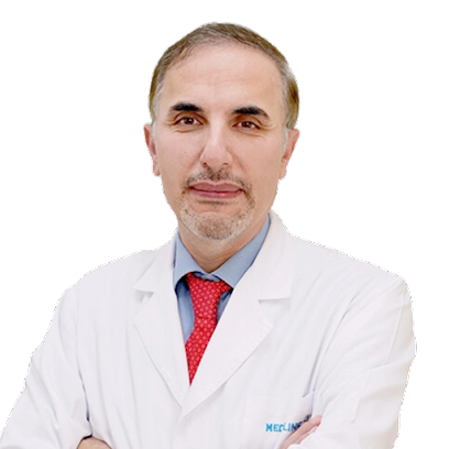 Dr Maher Hadaki - Radiotherapy Consultant - Fujairah - +971 58 513 4688
