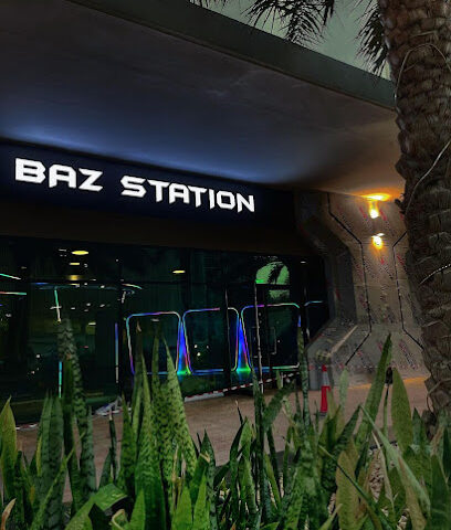 Baz Station Interior - Dubai - +971 2 444 2443