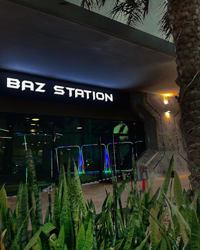 Baz Station Interior - United Arab Emirates|Al Reem Island - Tamouh - Abu Dhabi|Khor ‘Azeez St