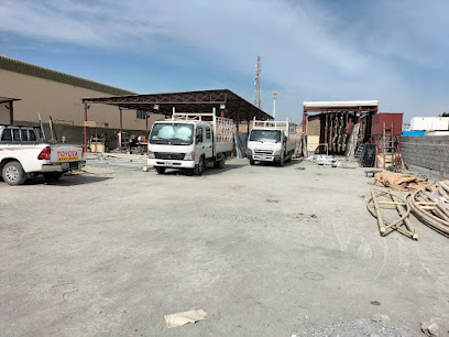 Car Parking Shade Dubai - Ras al Khaimah - +971 56 139 7028