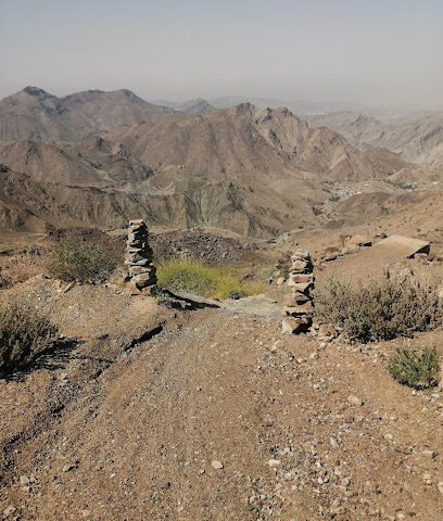 Al Hamri DH Trail - Ras al Khaimah -
