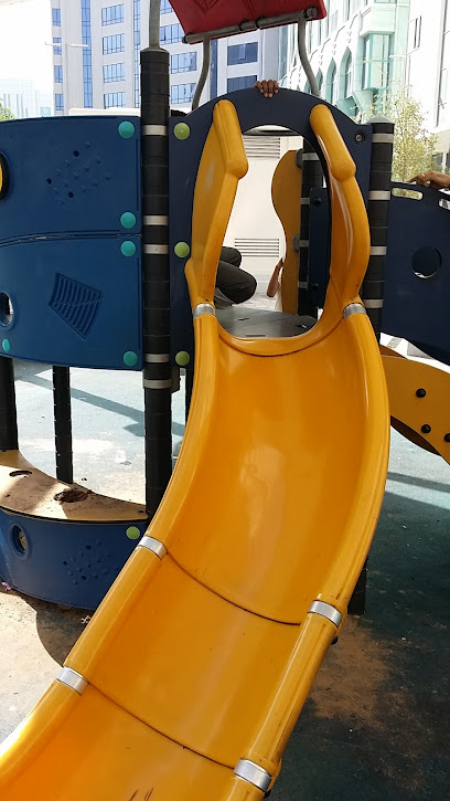 Playground - United Arab Emirates|Al Danah - Zone 1 - Abu Dhabi|F9MG+V62