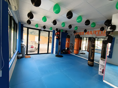 Tiger Martial Arts Center, Butina, Sharjah - Dubai - +971 52 124 2213