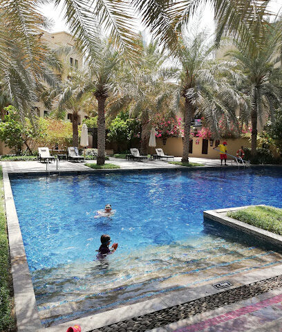 Zaafaran Pool - Fujairah -