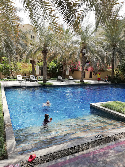 Zaafaran Pool - United Arab Emirates|Downtown Dubai - Dubai|57RG+2PM