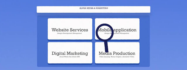 Alpha Digital Media (Al Ain) - Dubai - +971 55 477 7802