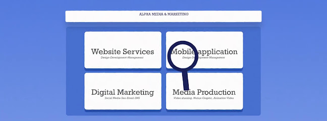 Alpha Digital Media (Al Ain) - United Arab Emirates|Central District - Abu Dhabi|Hessa Bint Mohamed St