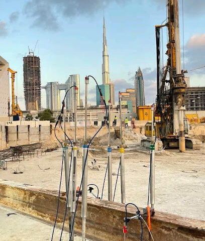 ALBATECH TESTING SERVICES LLC - Dubai - +971 4 339 5266