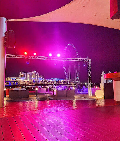 Bliss Lounge - Dubai - +971 4 315 3838