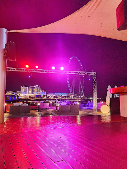 Bliss Lounge - United Arab Emirates|Dubai|SHERATON JUMEIRAH BEACH RESORT