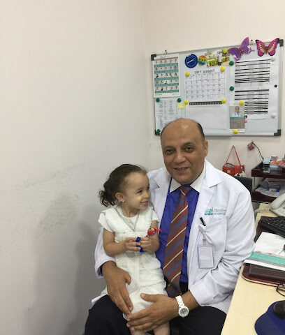 Dr Sherif Specialist Medical Centre - Fujairah - +971 7 228 0800
