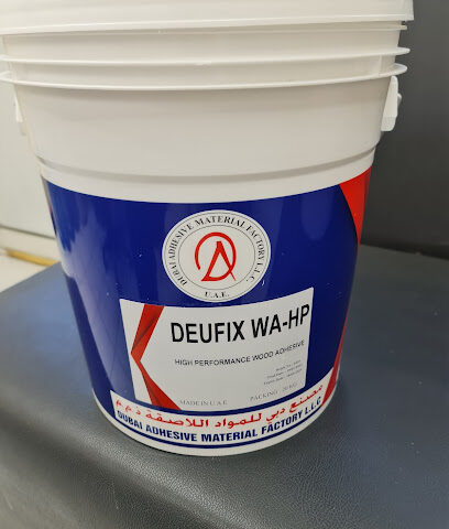 DUBAI ADHESIVE MATERIAL FACTORY LLC - Dubai - +971 6 534 9708