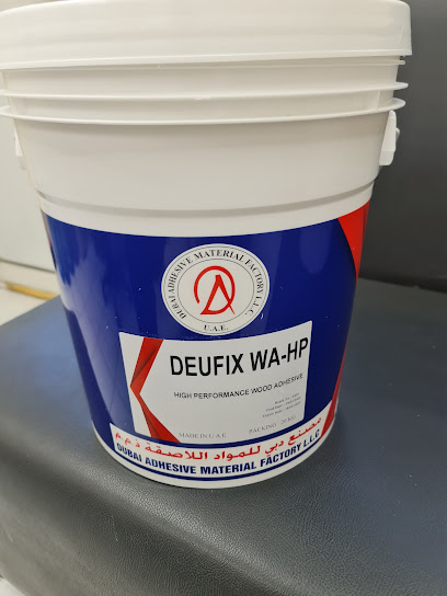 DUBAI ADHESIVE MATERIAL FACTORY LLC - United Arab Emirates|Industrial Area 17 - Sharjah|Wadi Al Helo Street # 08