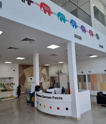 Caparol Paints Abu Dhabi - Fujairah - +971 55 712 7229