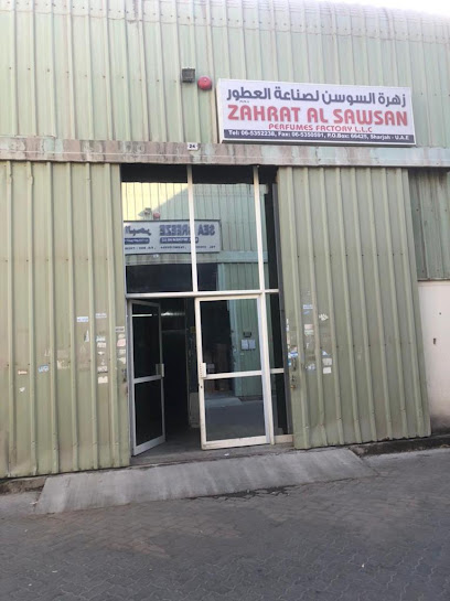 Zahrat al Sawsan Perfume Factory - United Arab Emirates|Industrial Area - Industrial Area 15 - Sharjah|7CQQ+MVG