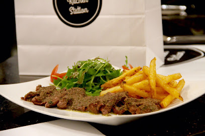 THE KITCHEN STATION (RESTOLITA) - Dubai - +971 6 747 6886