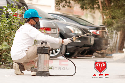 APC PEST CONTROL - Ras al Khaimah - +971 50 290 9053
