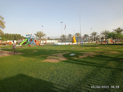 Family Park Mubarak Shabia - Fujairah -