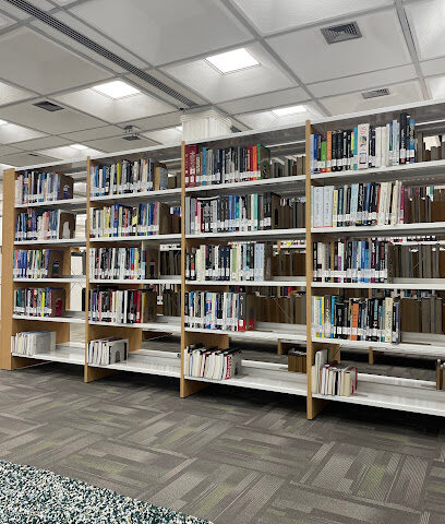 Zayed Central Library - Sharjah - +971 3 711 8266