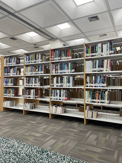 Zayed Central Library - United Arab Emirates|Abu Dhabi|Al Ain|Mohammed Bin Khalifa St