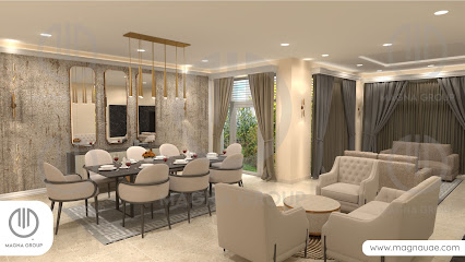Magna Interior Design - Dubai - +971 55 841 2355