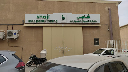 Shaji paints Musaffa 45 - Fujairah -