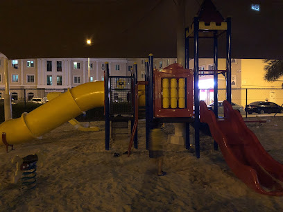 Childrens playground - Ras al Khaimah -