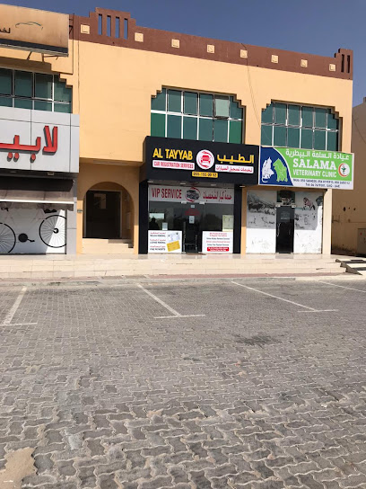 AL TAYYAB CAR REGISTRATION SERVICES - United Arab Emirates|Al Salmah - Al Salamah 3 - Umm Al Quawain|After horse roundabourelh|GH4Q+5X