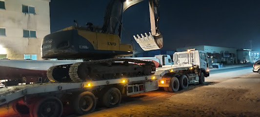 Al Sahel General Transport - Fujairah - +971 50 529 2181