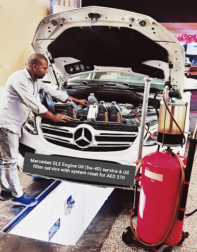 Lulu Oil Change & Tyre Repair Shop Br. 1 - United Arab Emirates|Industrial Area - Abu Dhabi