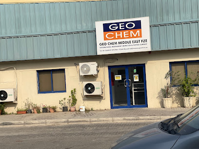 Geo Chem Middle East - Sharjah - Dubai - +971 6 566 8029
