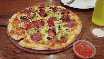 Papa Johns - Ras al Khaimah - +971 600 520001