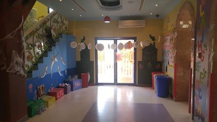 Step Up Nursery - Fujairah - +971 50 697 7259