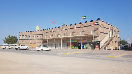 Mosque - Fujairah -
