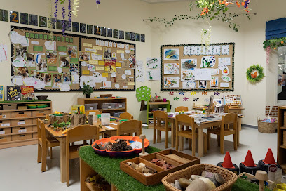 Children’s Oasis Nursery - Best British Nursery Dubai - Fujairah - +971 800 24453736