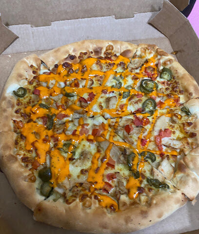 Pizza Hut - Ras al Khaimah - +971 600 569999