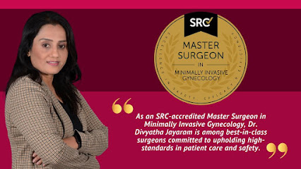 Dr. Divyatha Jayaram- Obstetrician and Gynaecologist in Abu Dhabi - Fujairah - +971 56 709 9844