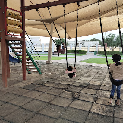 حديقة الحكمة للسيدات - Kalba -