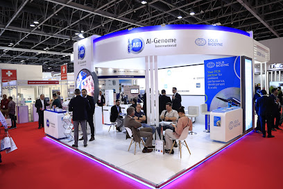 ALGENOME INTERNATIONAL SCIENTIFIC AND LABORATORY PRODUCTS (AGI) - Dubai - +971 6 535 7367