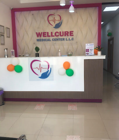 Wellcure medical center - Fujairah - +971 50 745 3458