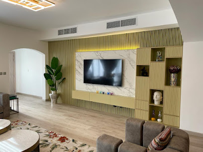 Gables Interior - Dubai - +971 55 341 3543