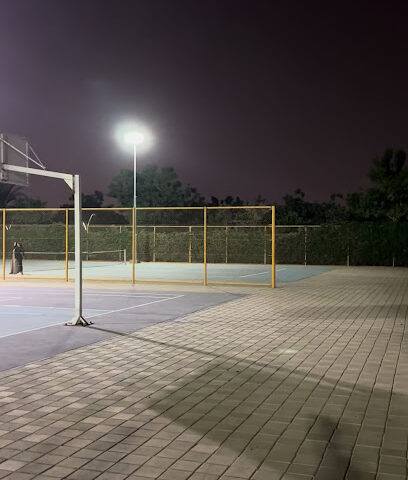 Football Field - Ras al Khaimah -