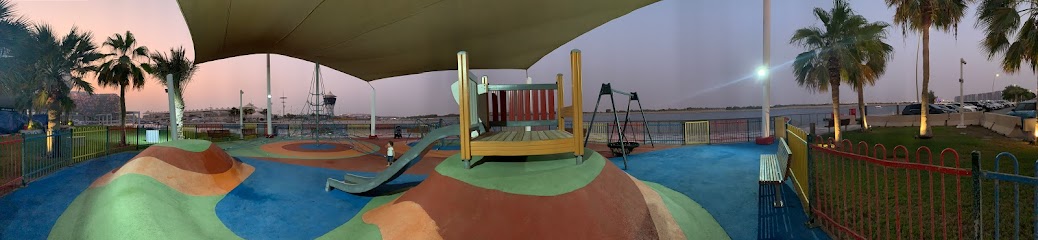 Yas Marina Playground - United Arab Emirates|Abu Dhabi|Yas Marina Yas Island