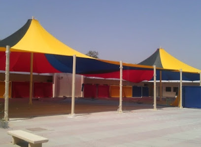 BAB AL IBDAA TENTS FIXand shades - Dubai - +971 54 474 4509