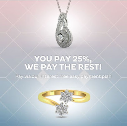Pure Gold Jewellers - Fujairah City Center - Dubai - +971 9 223 6500
