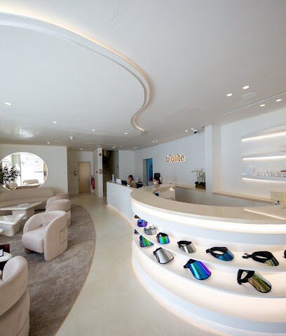 Biolite Clinic Dubai - Fujairah - +971 4 346 6641