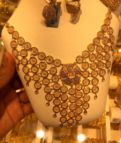 Al Nasr Jewellery - Dubai - +971 3 766 9511